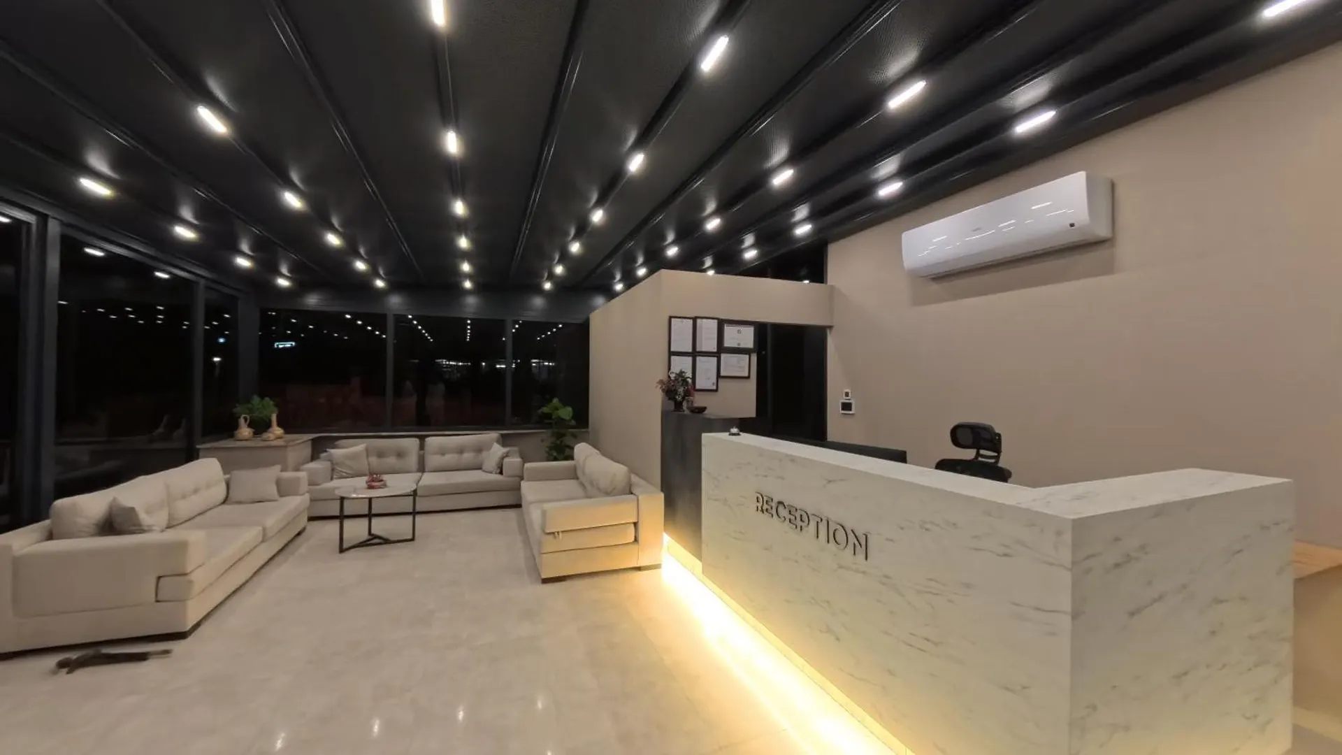 Naturalis Pamukkale Otel