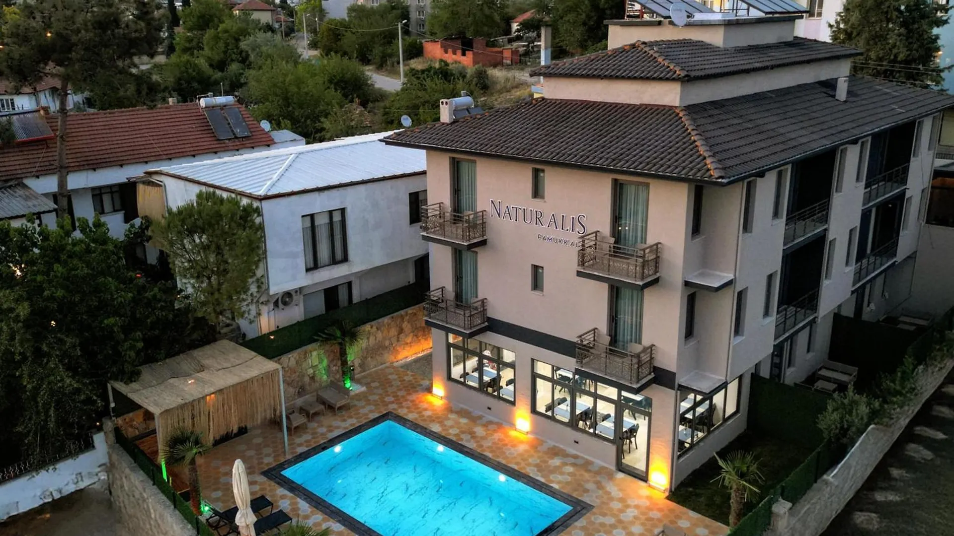Naturalis Pamukkale Otel