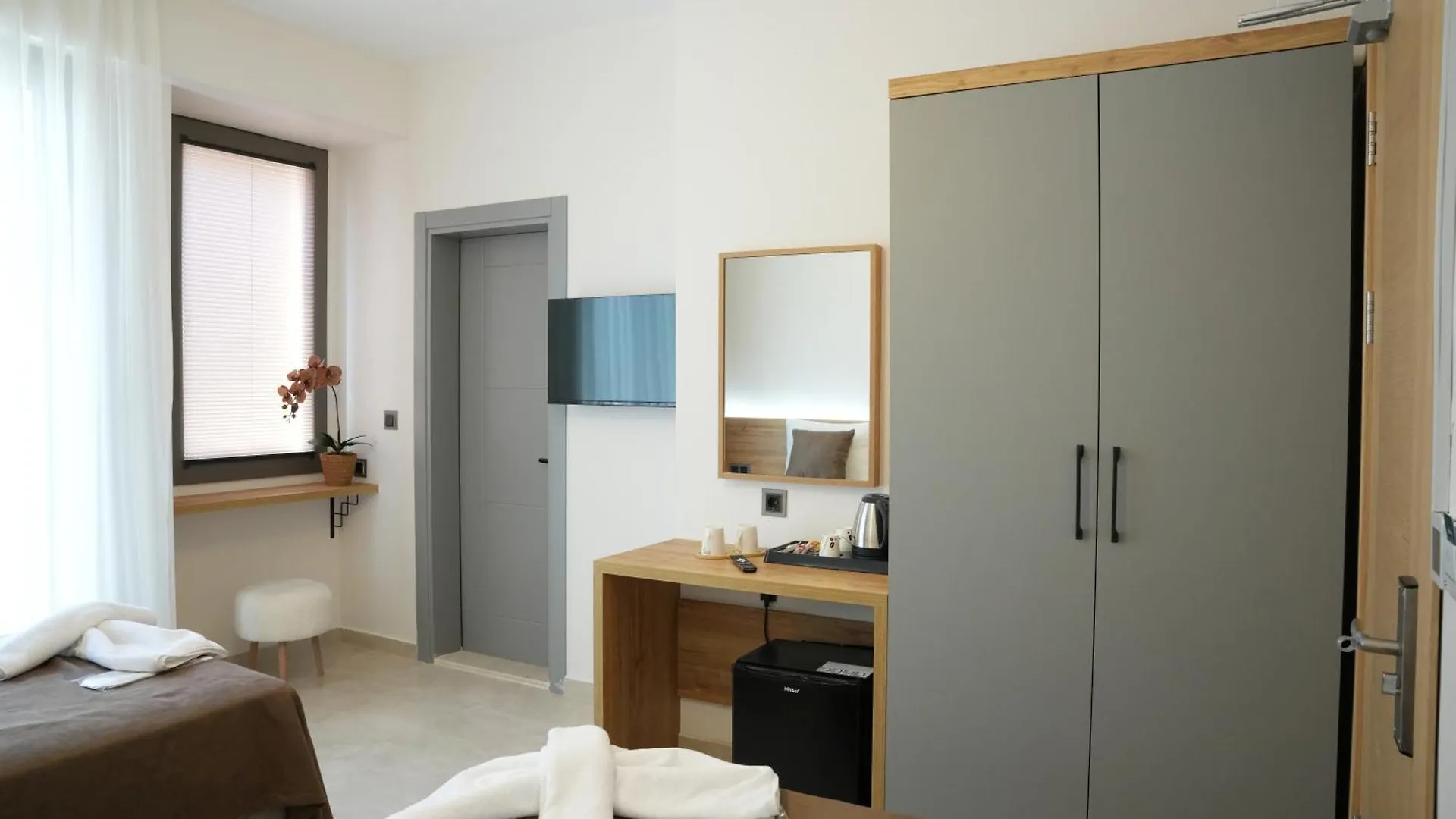 Naturalis Pamukkale Otel Turecko
