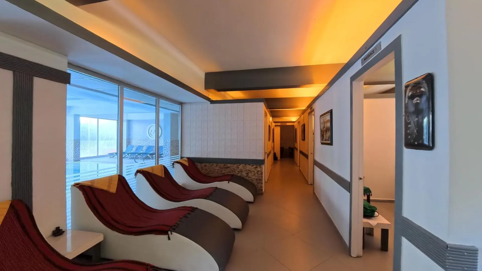 Hotel Naturalis Pamukkale Otel