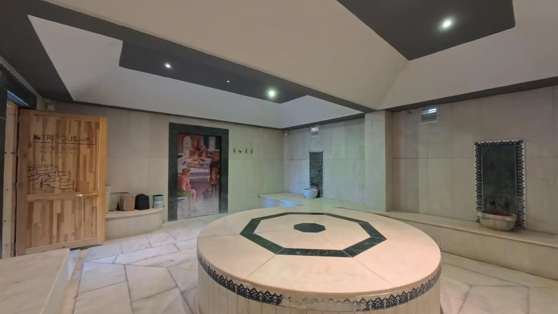 Naturalis Pamukkale Otel