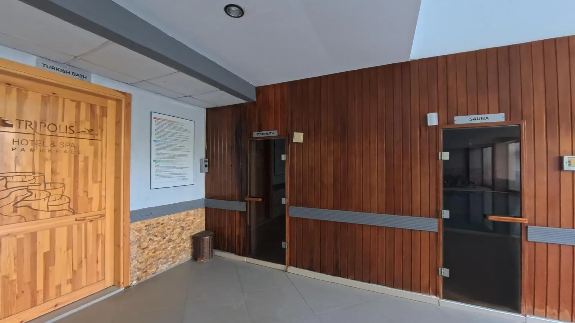Hotel Naturalis Pamukkale Otel