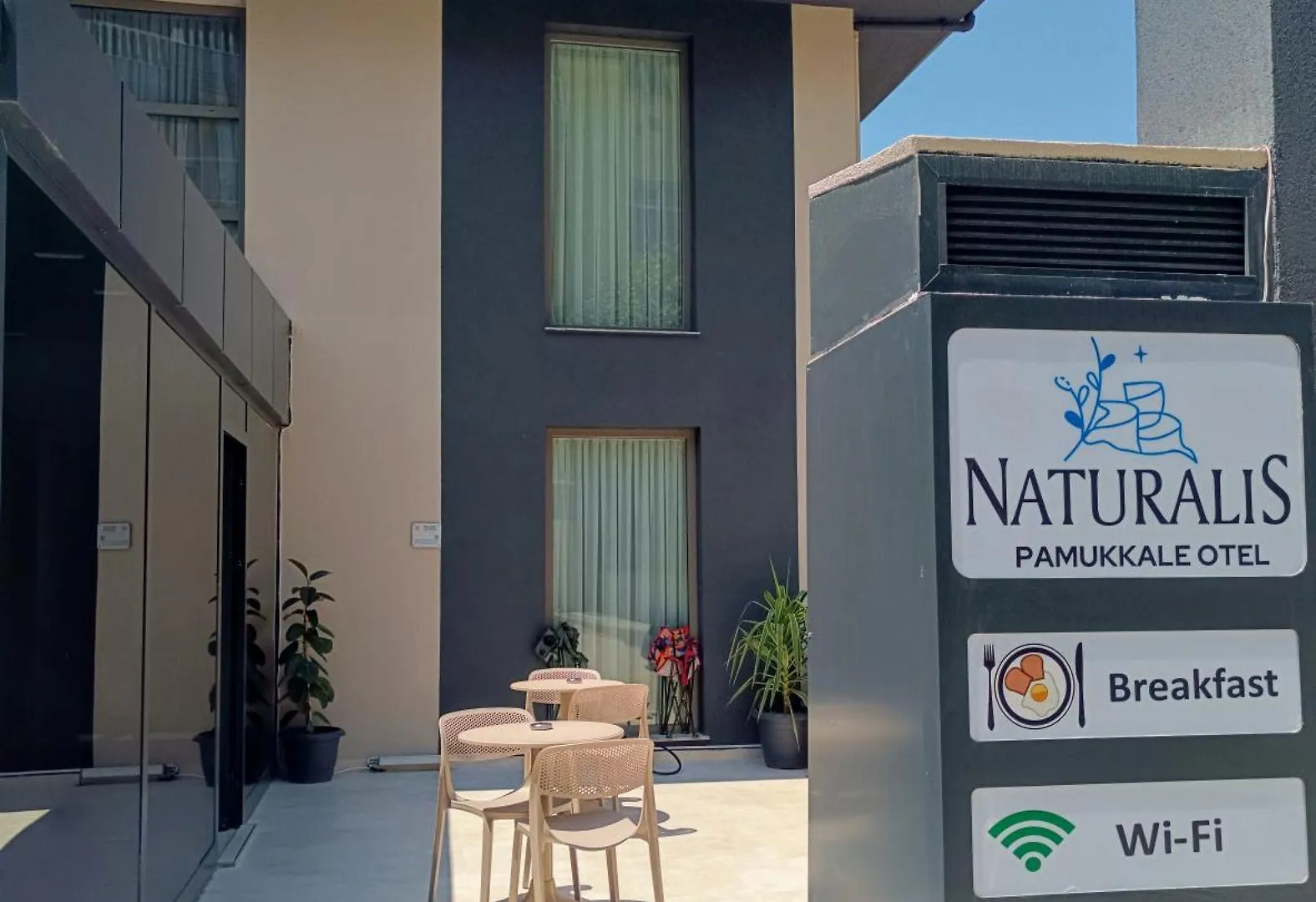 Hotel Naturalis Pamukkale Otel